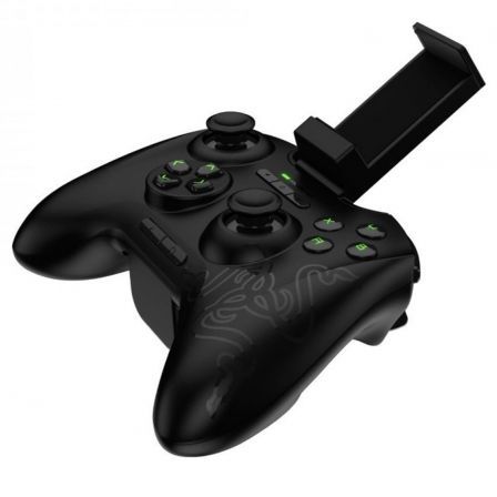 Razer Serval Gamepad Bluetooth para Android con Clip Ajustable Razer Serval Gamepad Bluetooth para Android con Clip Ajustable